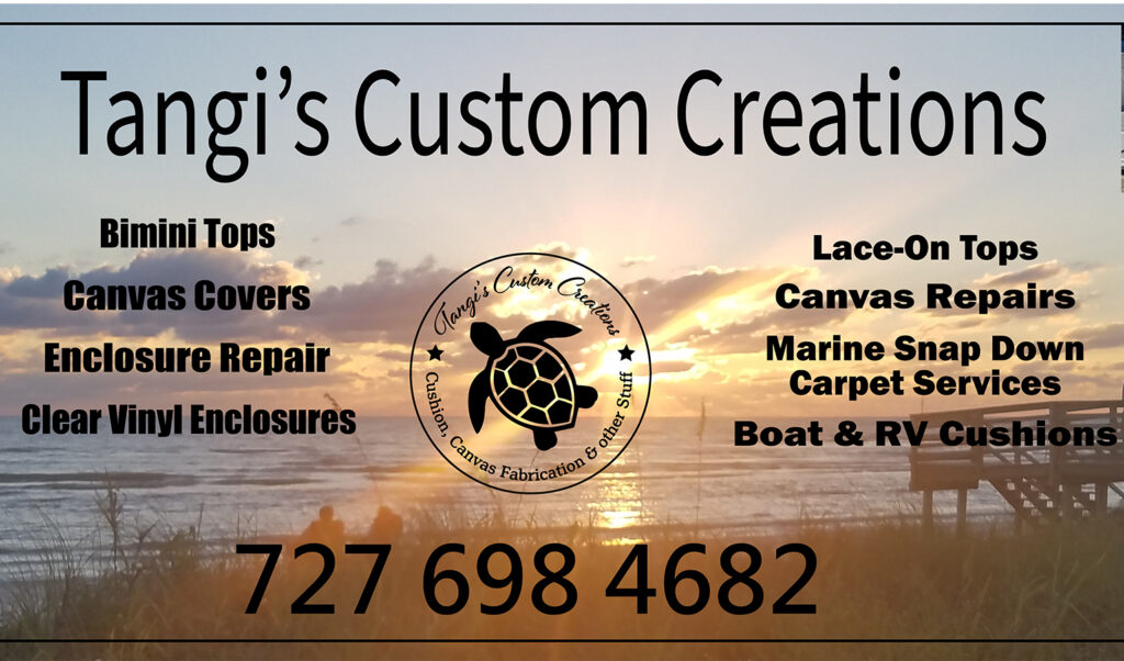 Marine Canvas and Upholstery